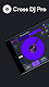 screenshot of Cross DJ Pro - Mix & Remix