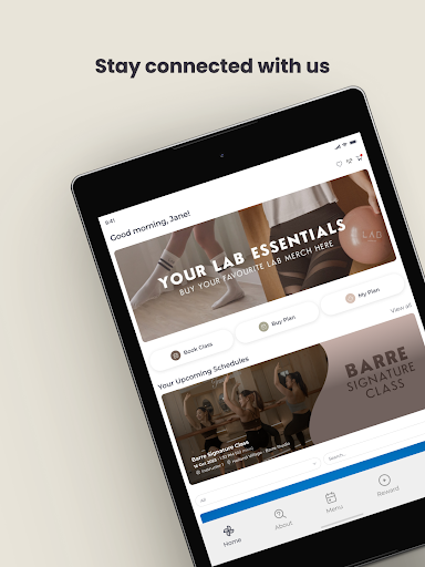 Lab Studios screenshot 4