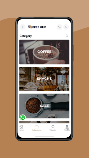 Coffee Hub Store screenshot 7