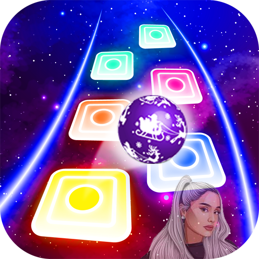 Ariana Grande Tiles ball hop Download on Windows