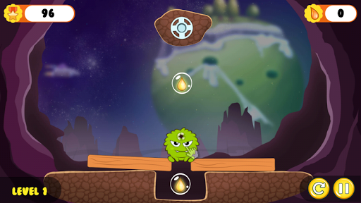 Planet-X Screen 3