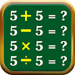 Cover Image of Download Math Games - Maths Tricks  APK
