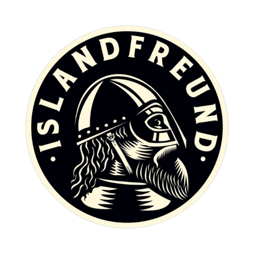 Islandfreund – Rund um Island 1.0.1 Icon