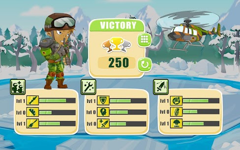 Army of soldiers   Team Battle Apk Mod Download  2022 4