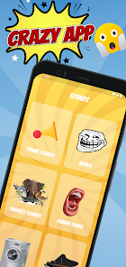 Funny Horn, Fart & Prank Sound 1.0.0 APK + Mod (Free purchase) for Android