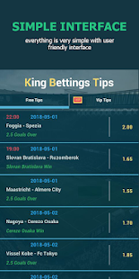 King Betting Tips Football App  Screenshots 7