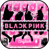 Blackpink Keyboard icon