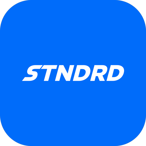 STNDRD: Bodybuilding Workouts logo