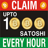 1000 satoshi ! Bitcoin weblet icon