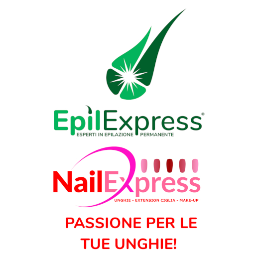 Epil e Nail Express logo