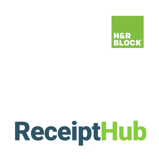 ReceiptHub logo