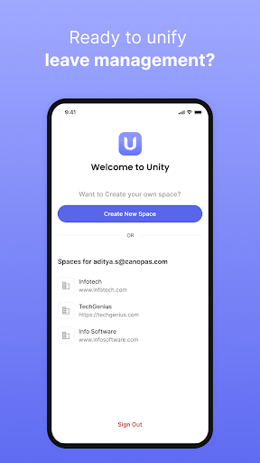 Android application Unity screenshort
