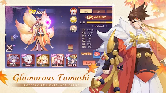 Tamashi Rise of Yokai v13.0 MOD APK (Unlimited Money) Free For Android 3