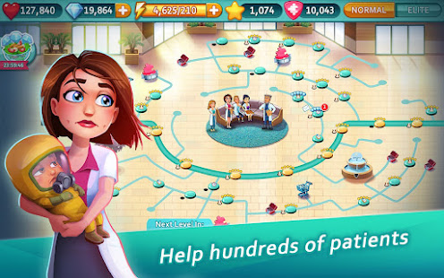 Heart #39;s Medicine - Doctor Game