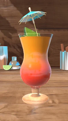 Drink Mixer 3D - Screenshot 1