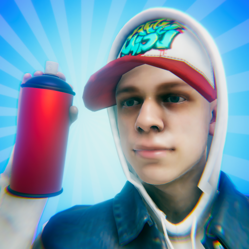 Subway Runner RTX Logo