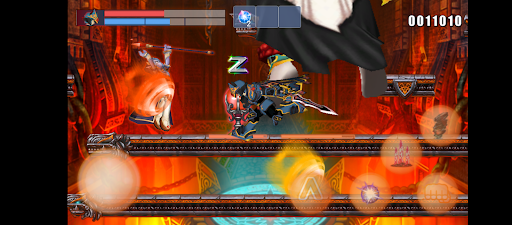 Chase Fortress Of Ascension