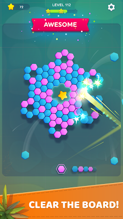 Game screenshot Bubble Garden - Match3 Shooter hack