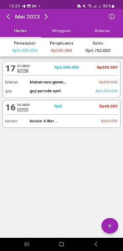 Duitku APP Screen 3