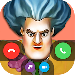 Cover Image of Baixar Granny teacher Fake Video Call with Scary Granny 42.0 APK
