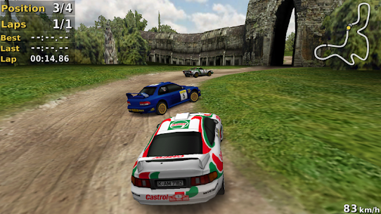 Pocket Rally LITE 5