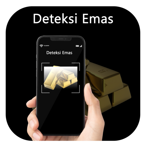 Detektor Emas - Pencari Emas Unduh di Windows