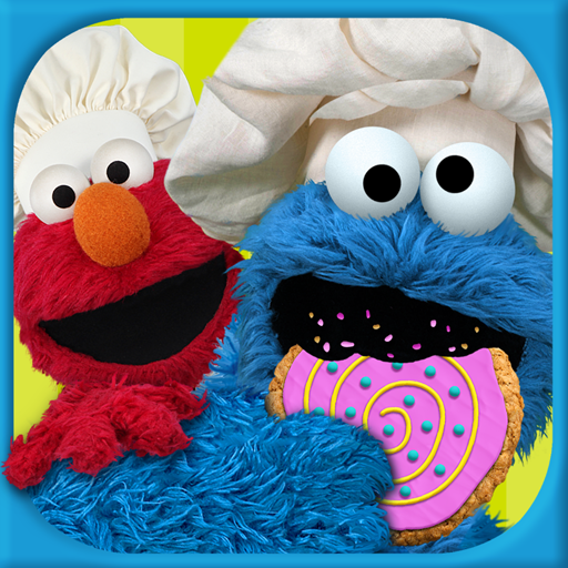 Sesame Street On The Go Letters and Numbers with Elmo & Cookie Monster 