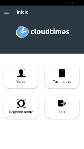Cloudtimes Screen 2