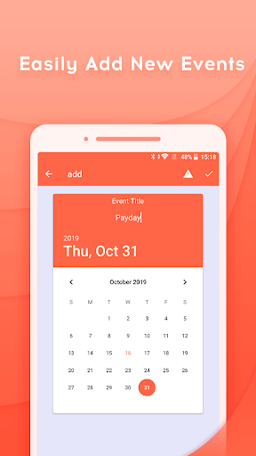 Special Days Master Screenshot 4 - AppWisp.com