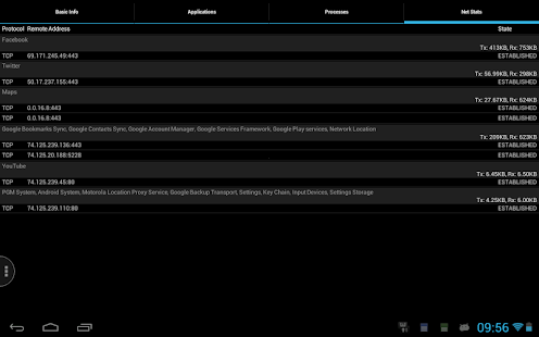 Quick System Info PRE Captura de tela