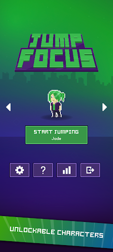 Jump Focus Screen 3