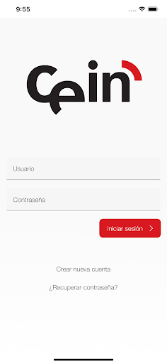 CEIN Screen 2
