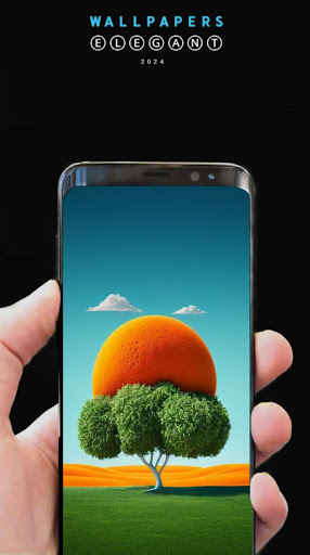 ELITE WALLS.WALLPAPERS 3D Screen 2