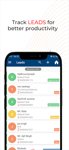 BajajCapital SuperRM Screen 2