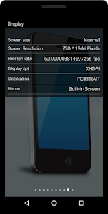 Device Hardware Info Pro Screenshot
