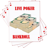 Live Poker Bankroll icon