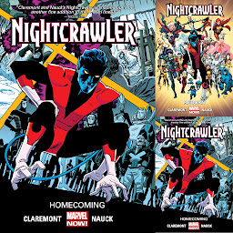 Icon image Nightcrawler (2014-)