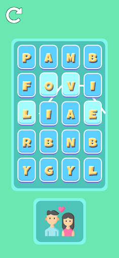 Android application Merge Word! screenshort