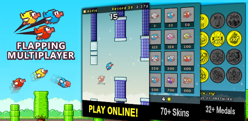 Flapping Multiplayer