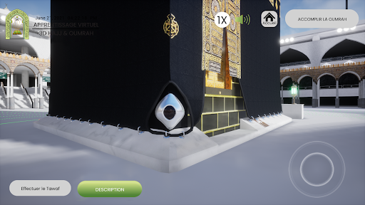 VHAJJ-français Screen 3