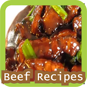 Beef Recipes  Icon