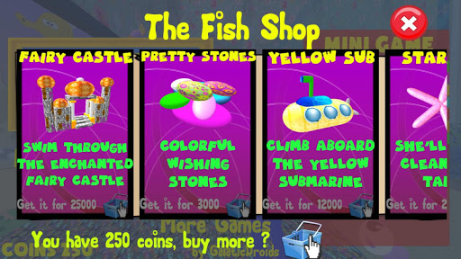 Fish Tank Games screenshots 16