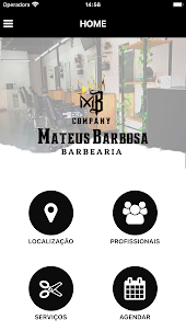 Company MB Barbearia