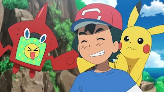 Pokemon The Series Sun Moon Ultra Legends Season 4 Episode 13 Tv On Google Play