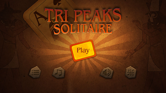 TriPeaks Solitaire