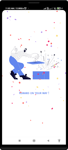 CM-Spins Rewards and Community Screen 3