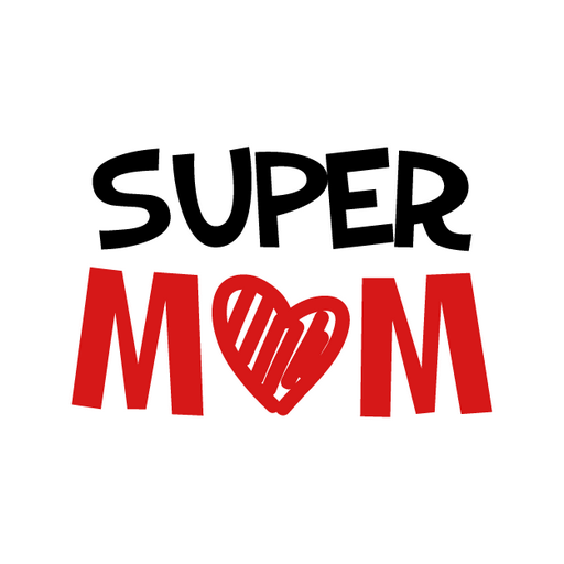 SuperMoM Club logo