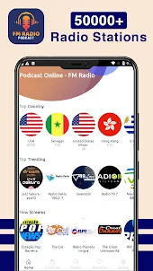 Podcast Online - Radio FM