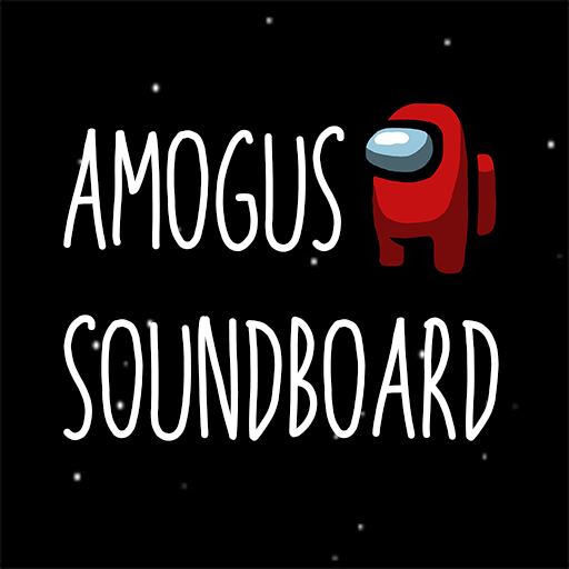 Amogus Soundboard - Memes logo