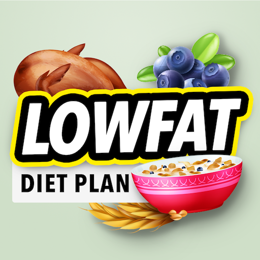 Low Fat Diet Recipes App